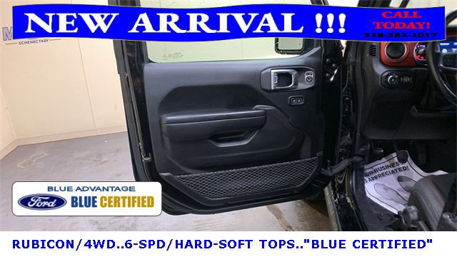 Used 2021 Jeep Wrangler Unlimited Rubicon w/ Dual Top Group image 27