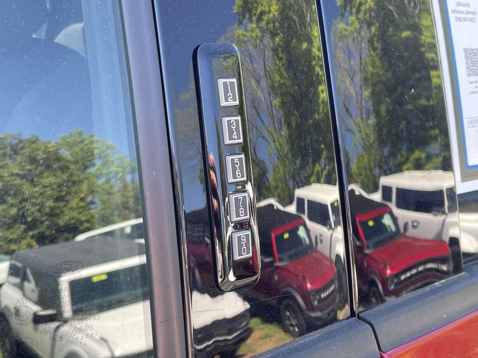 Certified 2022 Ford F150 XLT w/ Equipment Group 302A High image 13