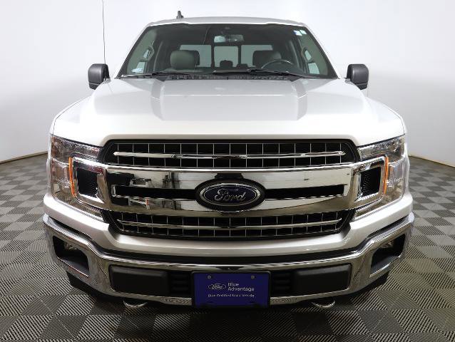 Certified 2019 Ford F150 XLT w/ Equipment Group 302A Luxury image 3