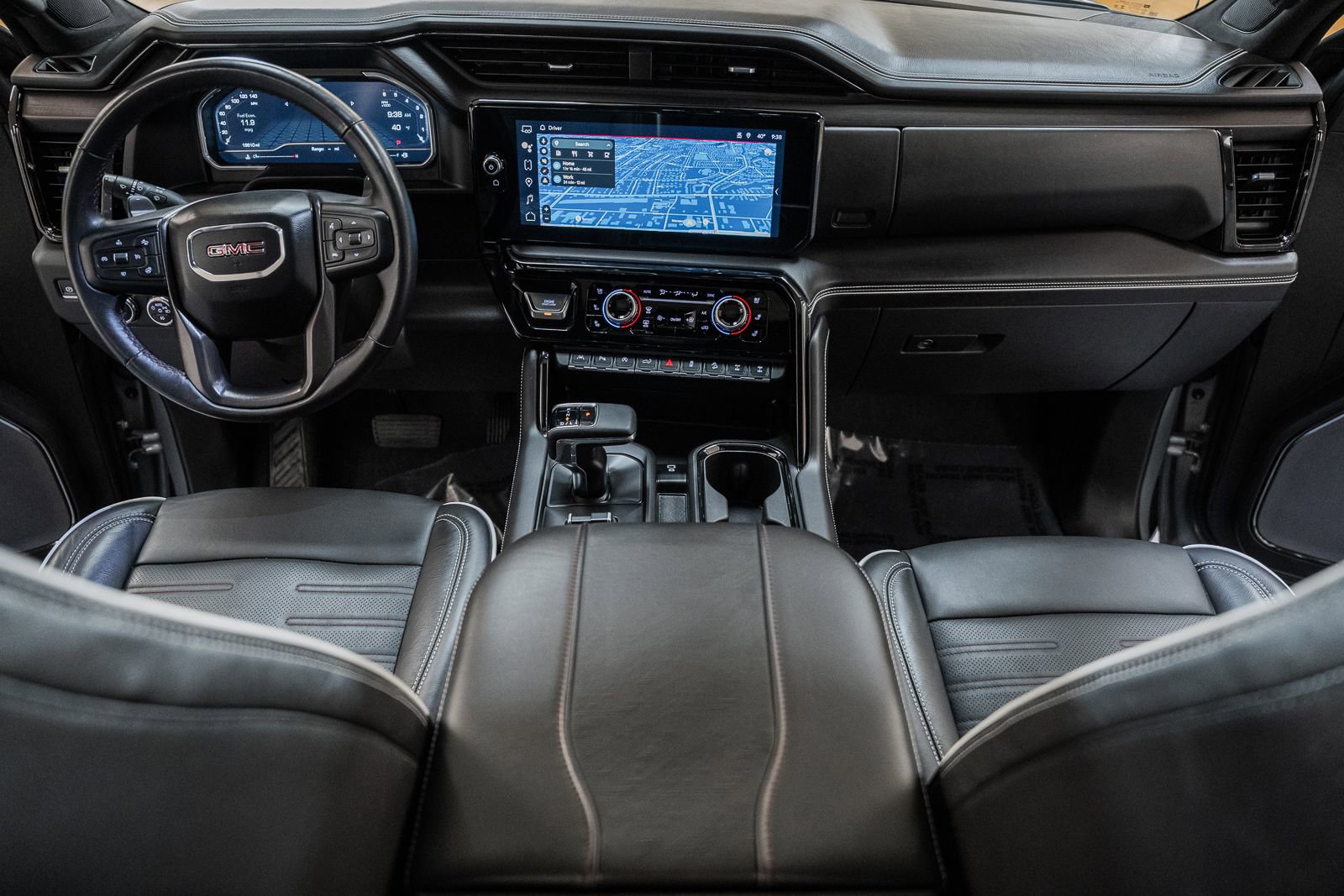 Used 2023 GMC Sierra 1500 AT4X image 28