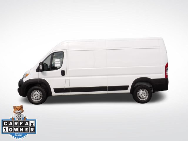 Used 2024 RAM ProMaster 2500 w/ Premium Convenience Group FWD image 9