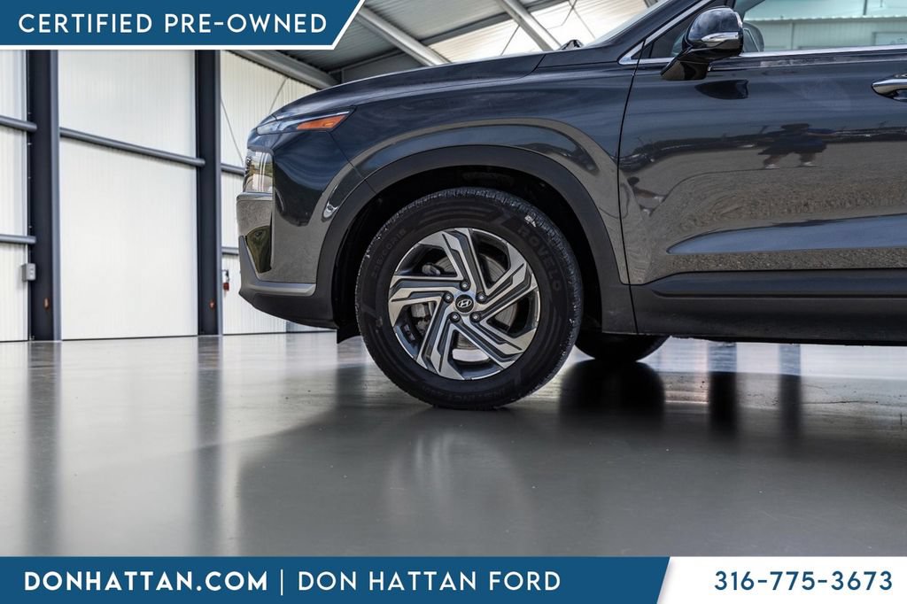 Used 2023 Hyundai Santa Fe SEL FWD image 33