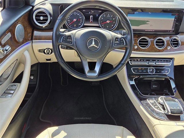 Used 2018 Mercedes-Benz E 400 E 400 w/ Premium 1 Package image 11