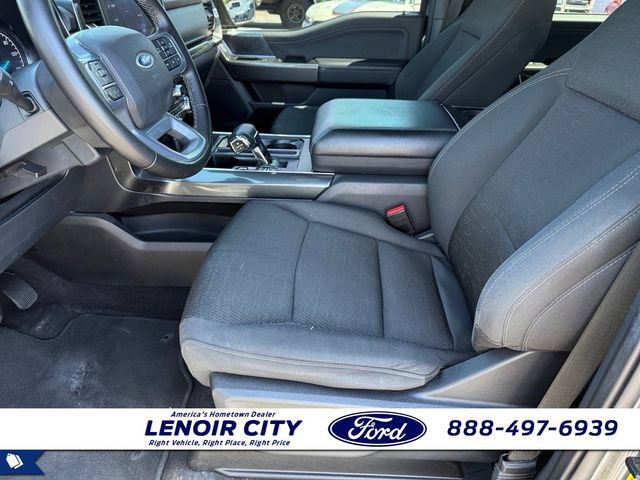 Certified 2023 Ford F150 XLT w/ Equipment Group 302A High AWD/4WD image 10