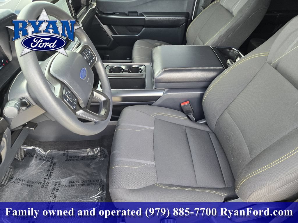 Certified 2025 Ford F150 STX AWD/4WD image 9