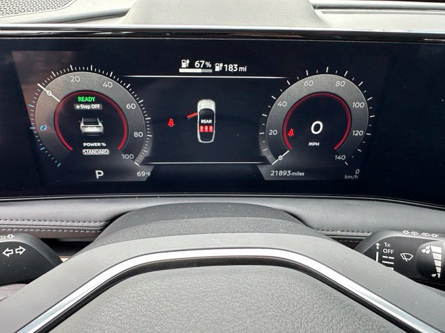 Used 2024 Nissan Ariya AWD image 27