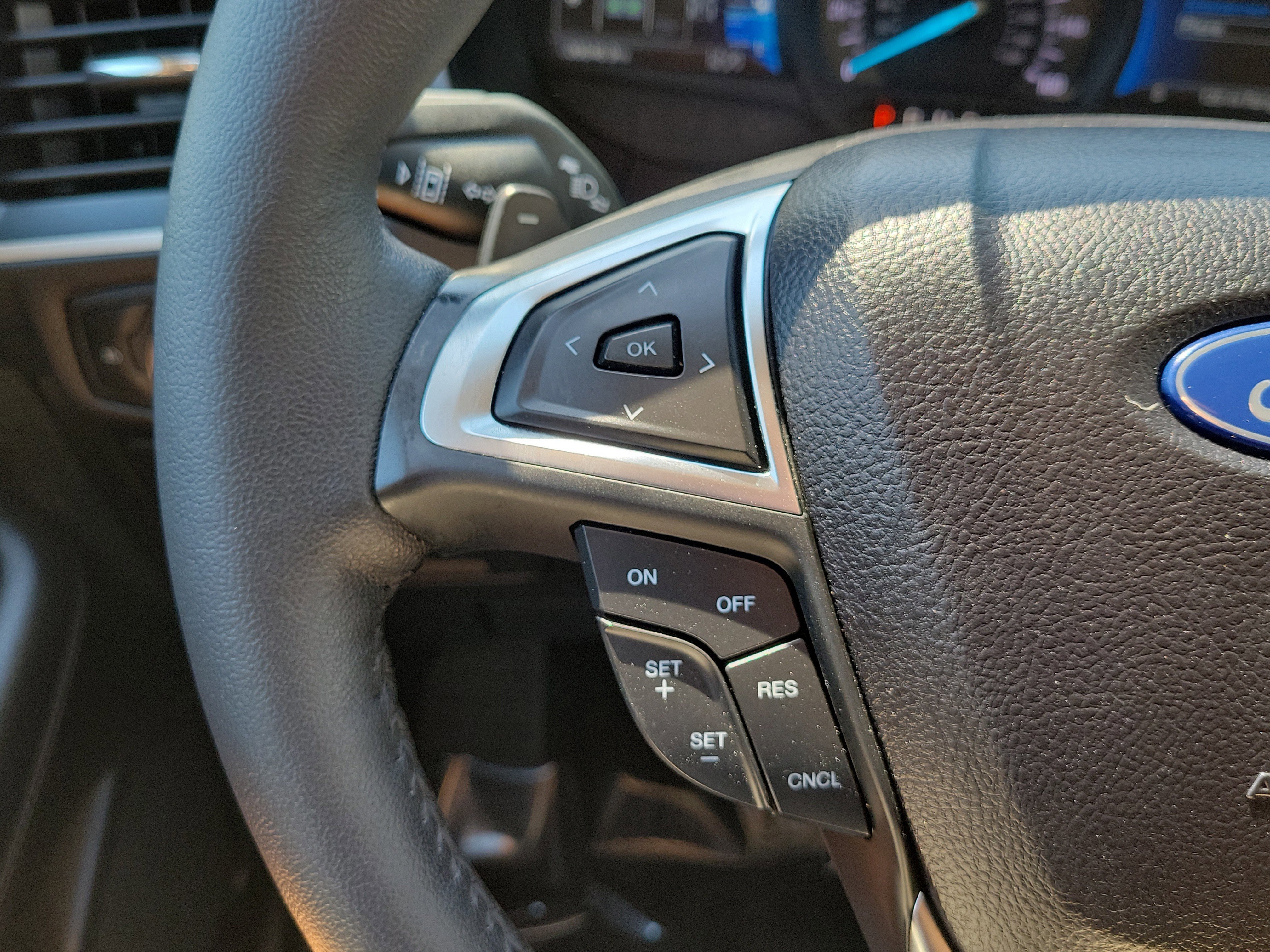 Certified 2024 Ford Edge SEL w/ Convenience Package image 26