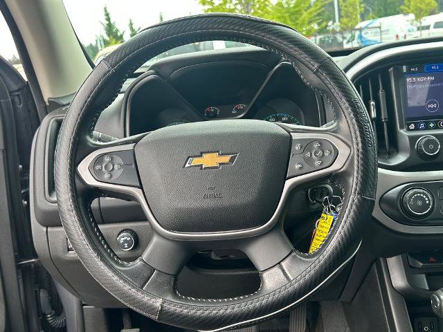 Used 2021 Chevrolet Colorado LT w/ LT Convenience Package AWD/4WD image 21