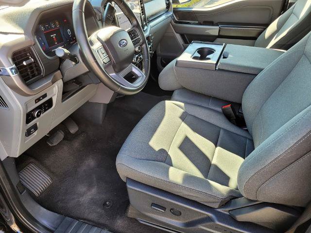 Certified 2025 Ford F150 XLT w/ Equipment Group 301A Standard RWD image 15