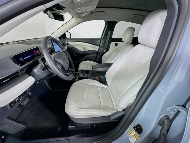 Certified 2025 Ford Mustang Mach-E Premium AWD/4WD image 30