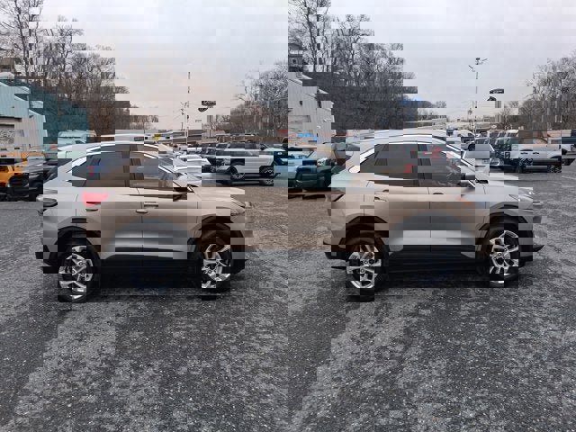 Certified 2021 Ford Escape SE w/ Cold Weather Package image 8