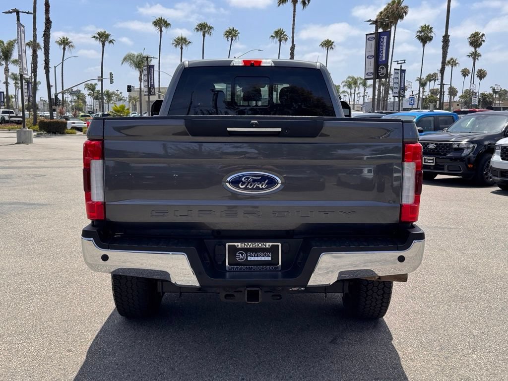 Certified 2018 Ford F250 Lariat w/ Lariat Ultimate Package AWD/4WD image 11