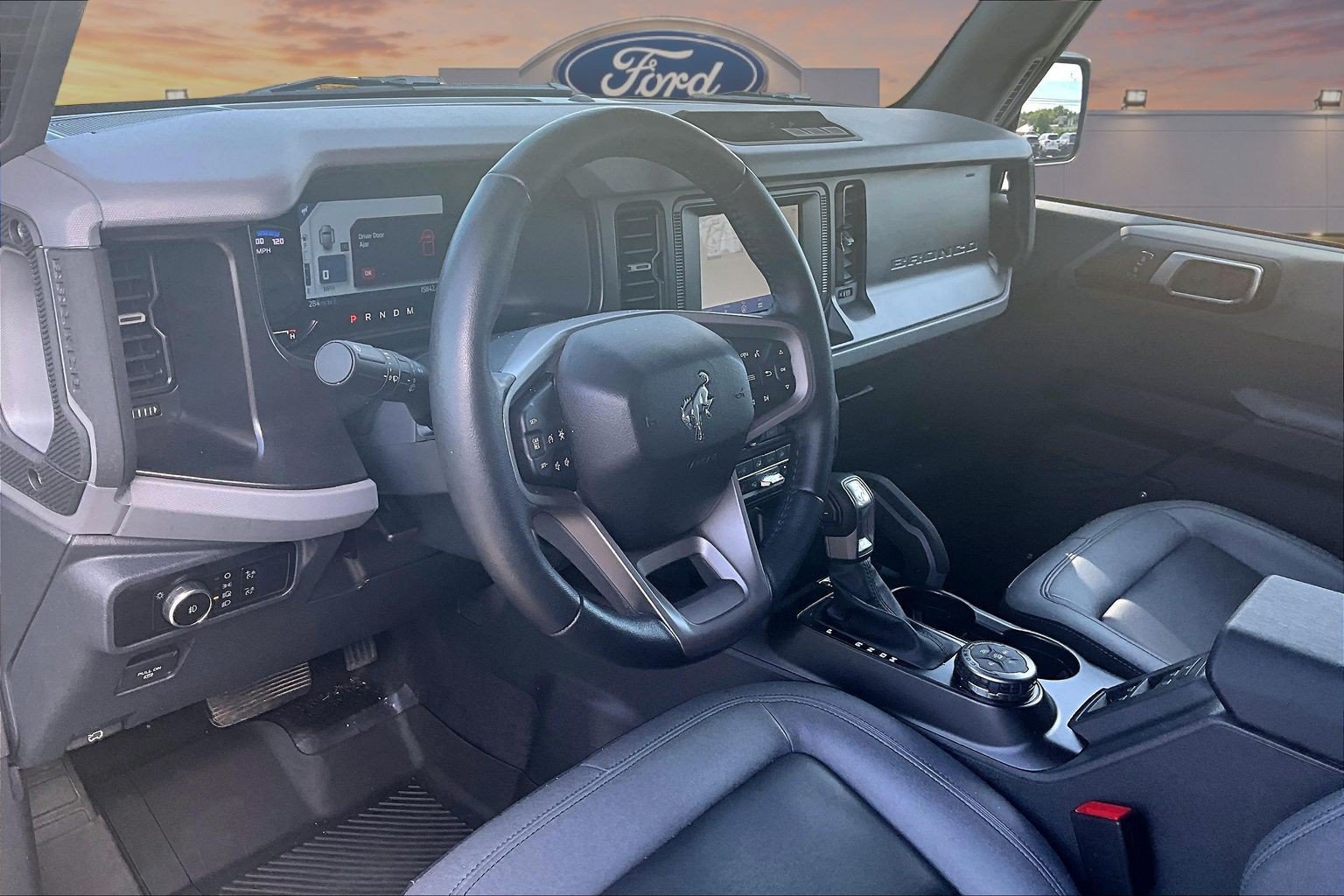 Certified 2023 Ford Bronco Big Bend AWD/4WD image 14