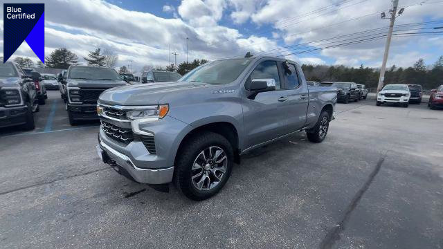Used 2024 Chevrolet Silverado 1500 LT
