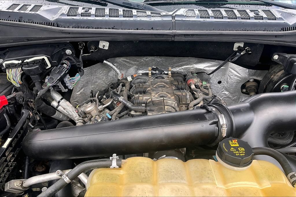 Certified 2018 Ford F150 XLT w/ Max Trailer Tow Package AWD/4WD image 9