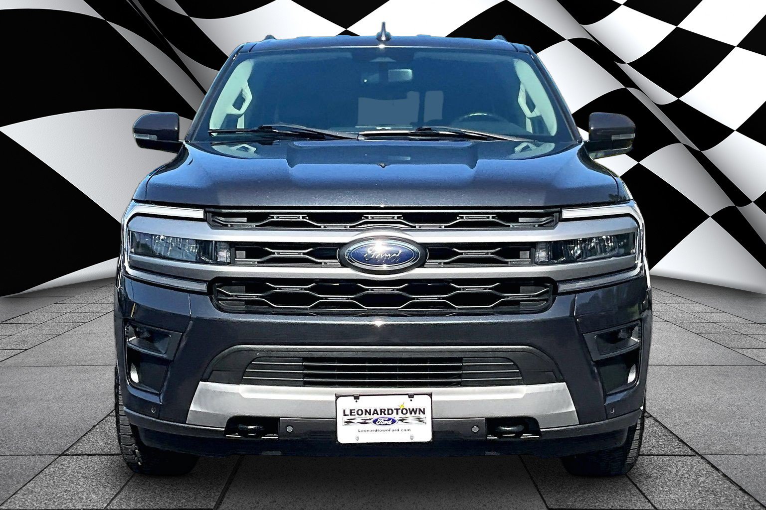 Certified 2022 Ford Expedition XLT AWD/4WD image 2