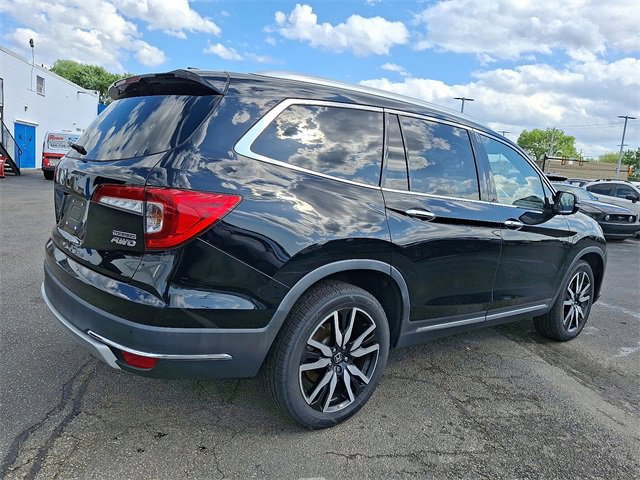 Used 2020 Honda Pilot Touring image 4