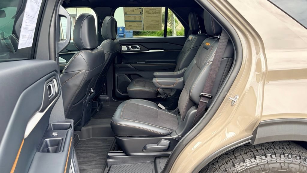 Certified 2026 Ford Explorer Tremor w/ Tremor Ultimate Package AWD/4WD image 27