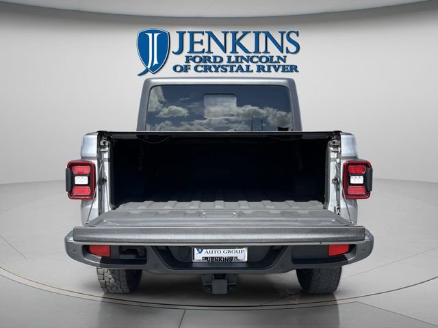 Used 2021 Jeep Gladiator Overland w/ Popular Equipment Package image 19