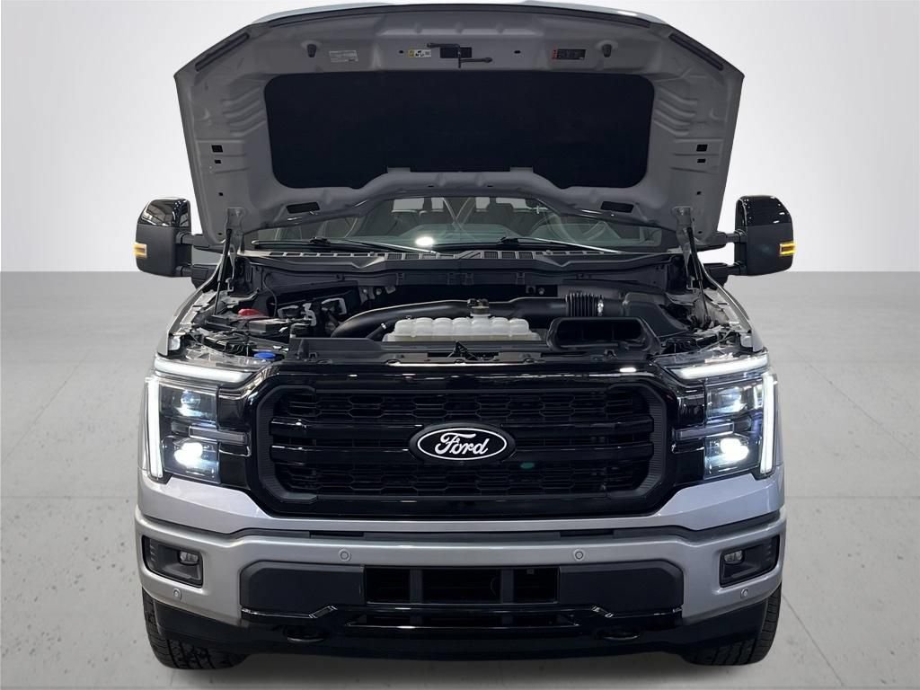 Certified 2025 Ford F150 Lariat AWD/4WD image 6