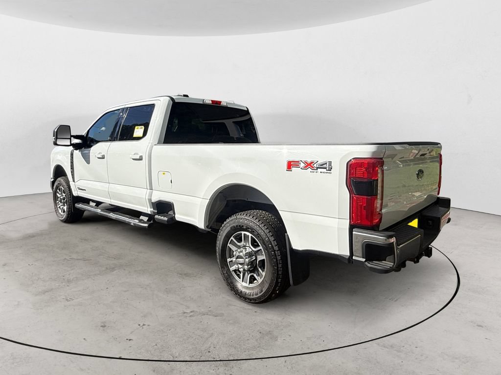Certified 2025 Ford F350 Lariat w/ FX4 Off-Road Package AWD/4WD image 3