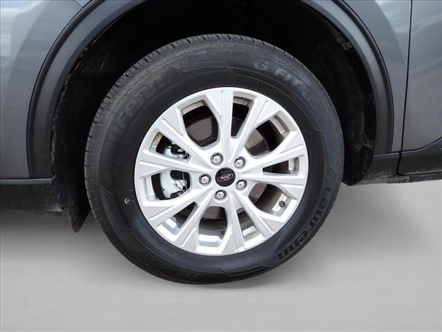 Certified 2025 Ford Escape Active AWD/4WD image 7