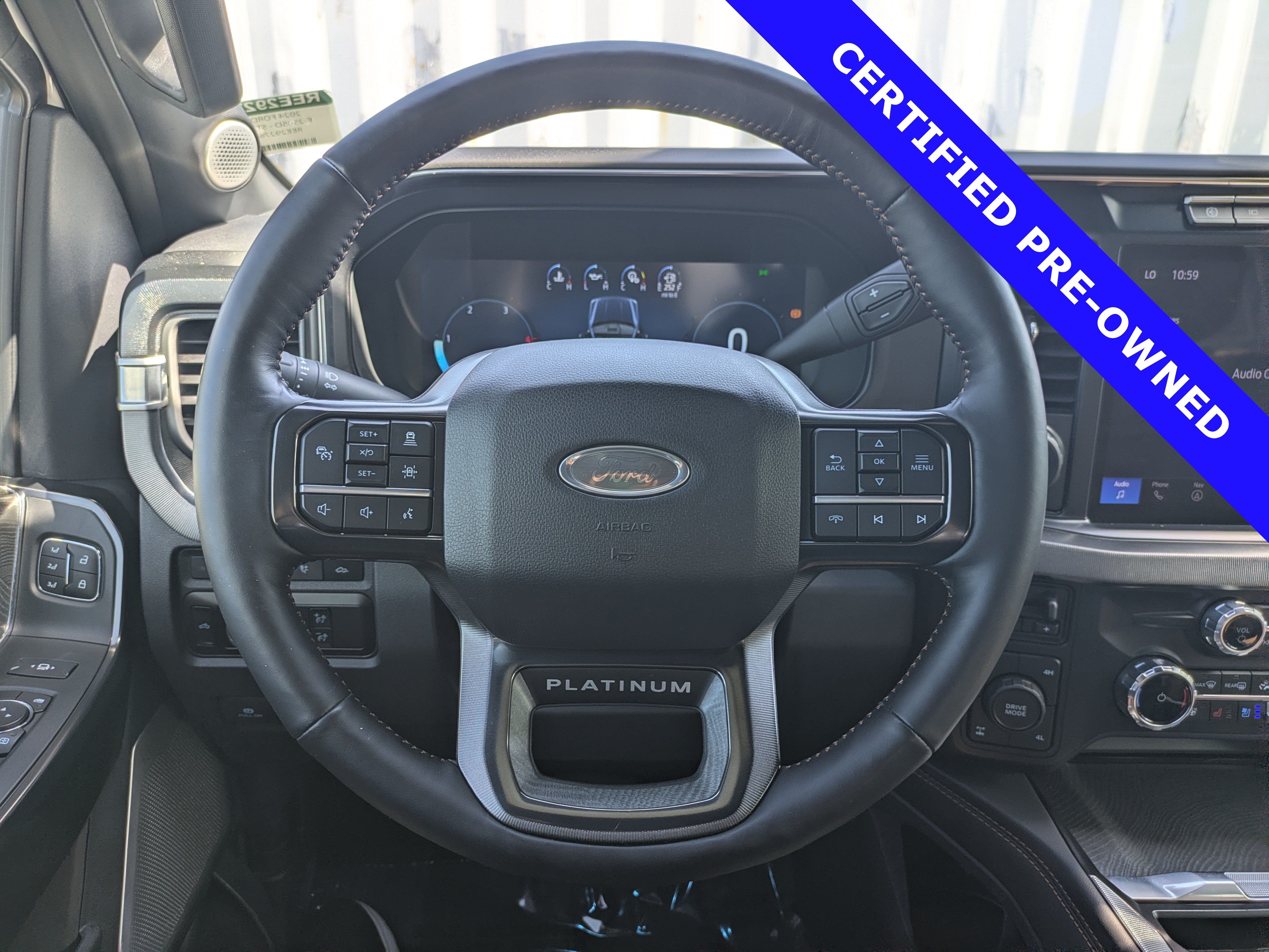 Certified 2024 Ford F250 Platinum AWD/4WD image 30