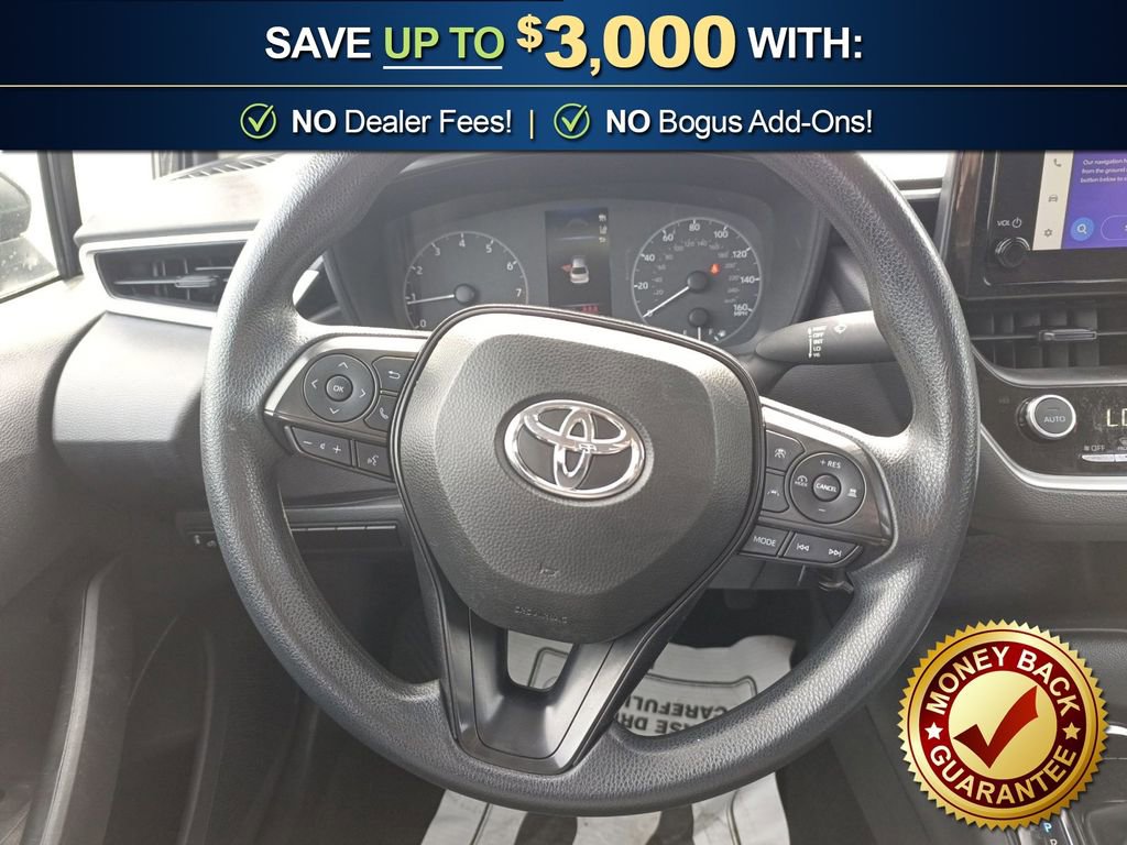 Used 2024 Toyota Corolla LE FWD image 18