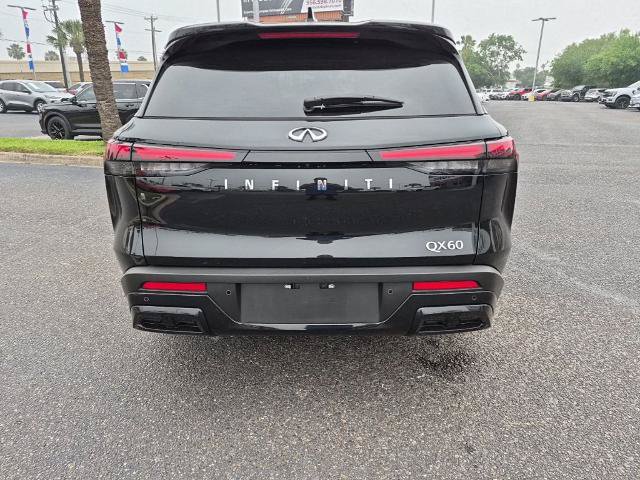 Used 2025 INFINITI QX60 Pure FWD image 4