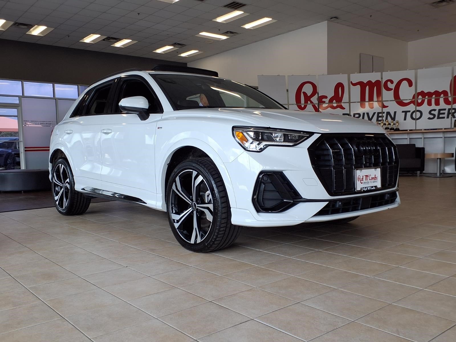 Used 2023 Audi Q3 2.0T Premium Plus AWD/4WD image 4