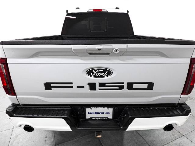 Certified 2024 Ford F150 XLT w/ Equipment Group 302A MID AWD/4WD image 6