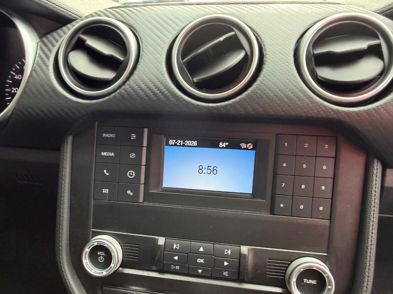 Certified 2021 Ford Mustang Coupe RWD image 14