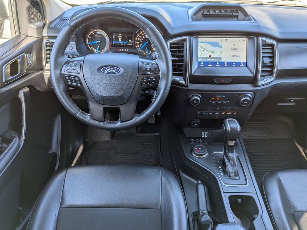 Certified 2022 Ford Ranger XLT w/ Tremor Off-Road Package image 17