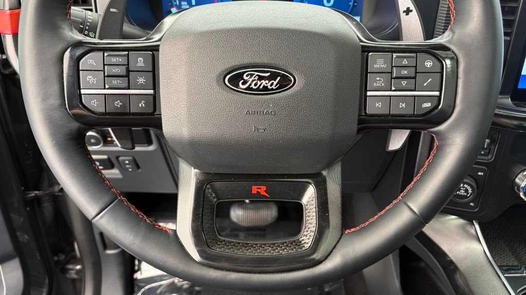 Certified 2024 Ford F150 Raptor w/ Equipment Group 803A Raptor R AWD/4WD image 36