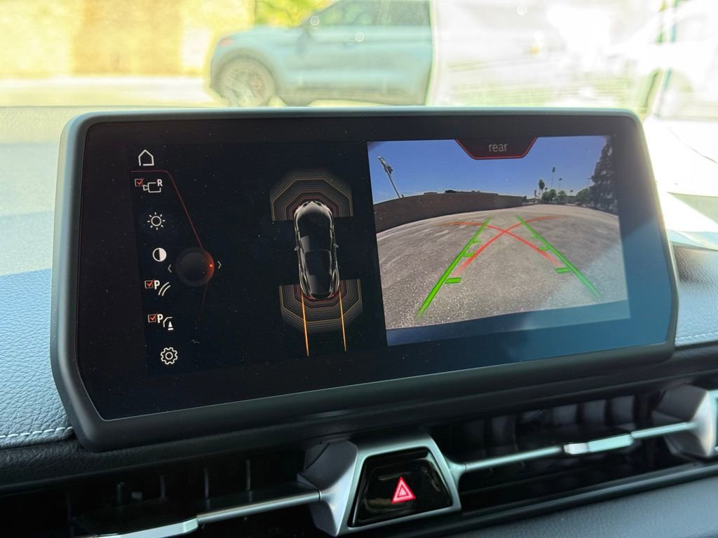 Used 2023 Toyota Supra Premium w/ Driver Assist Package RWD image 8