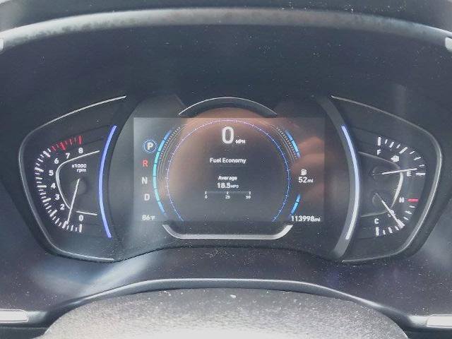 Used 2020 Hyundai Santa Fe SEL AWD/4WD image 16