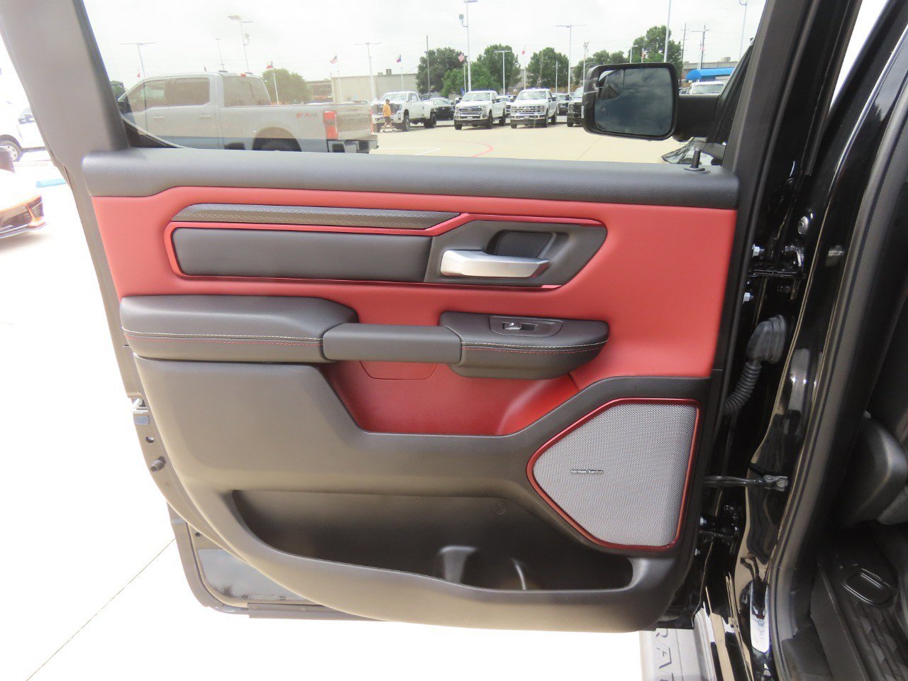 Used 2026 RAM 1500 Rebel w/ Advanced Safety Group II AWD/4WD image 19