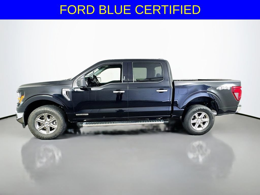 Certified 2024 Ford F150 XLT w/ Mobile Office Package AWD/4WD image 11