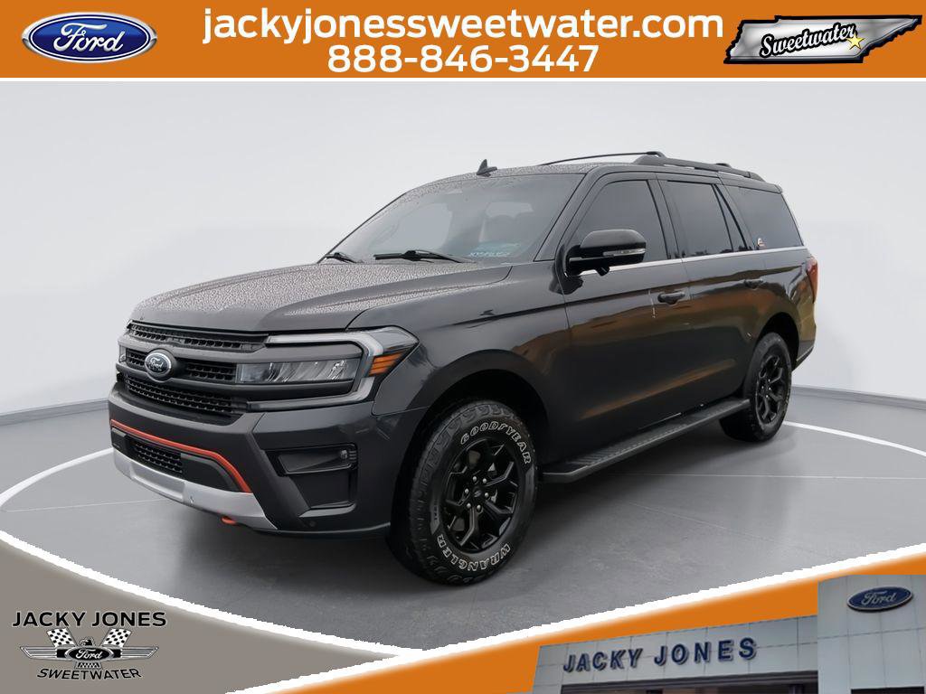 Certified 2024 Ford Expedition Timberline image 1