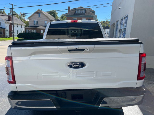 Certified 2023 Ford F150 Lariat w/ Equipment Group 502A High AWD/4WD image 10