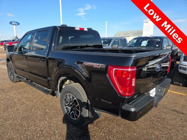 Certified 2022 Ford F150 XLT w/ Equipment Group 302A High image 4