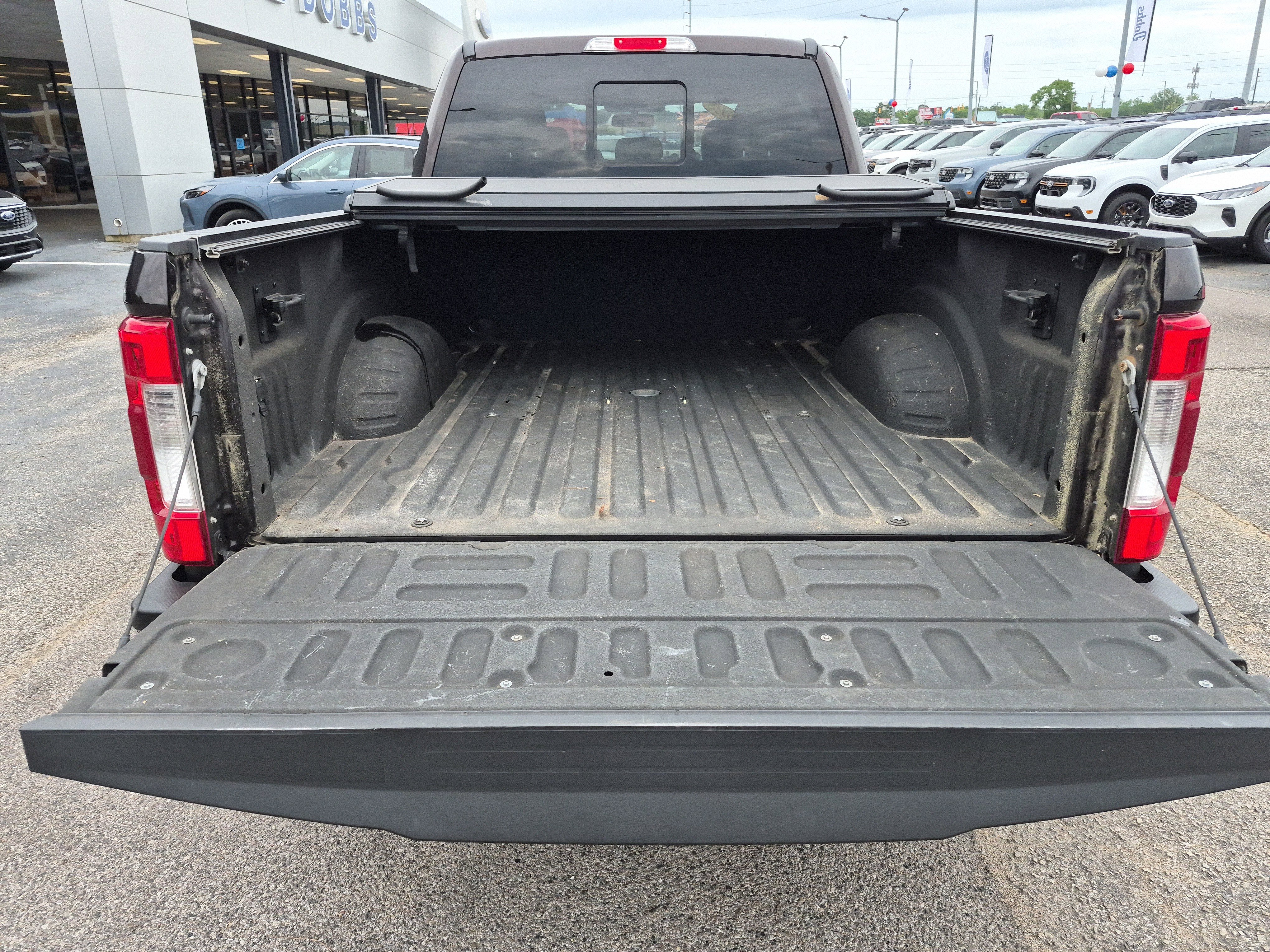Certified 2019 Ford F250 Lariat w/ Lariat Value Package RWD image 8