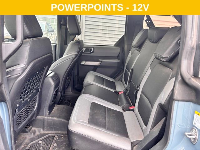 Certified 2021 Ford Bronco Black Diamond image 7