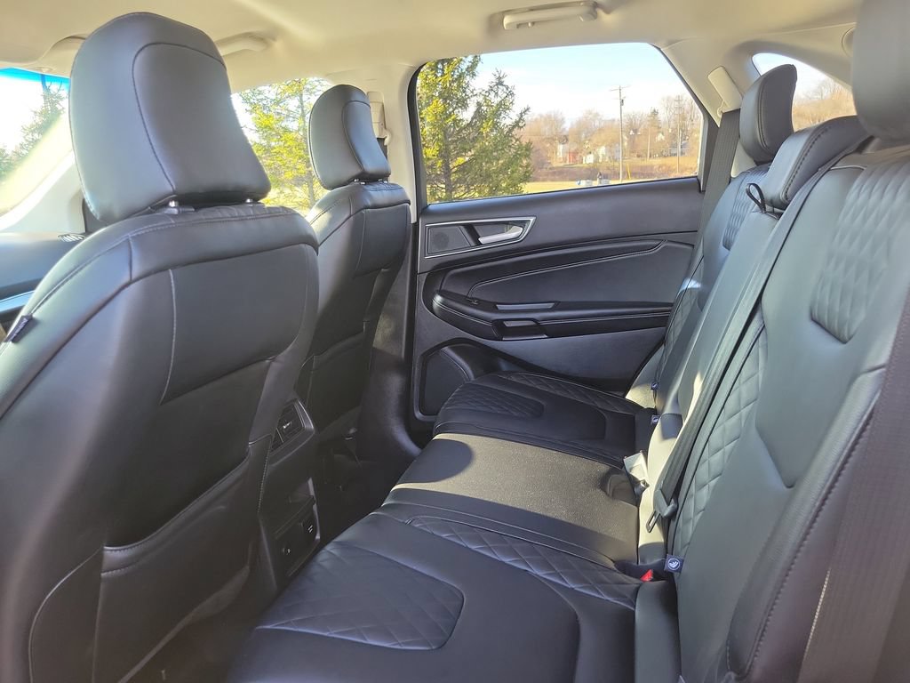 Certified 2023 Ford Edge Titanium AWD/4WD image 21