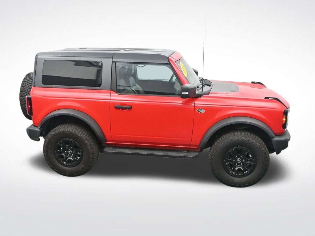Certified 2022 Ford Bronco Wildtrak AWD/4WD image 24