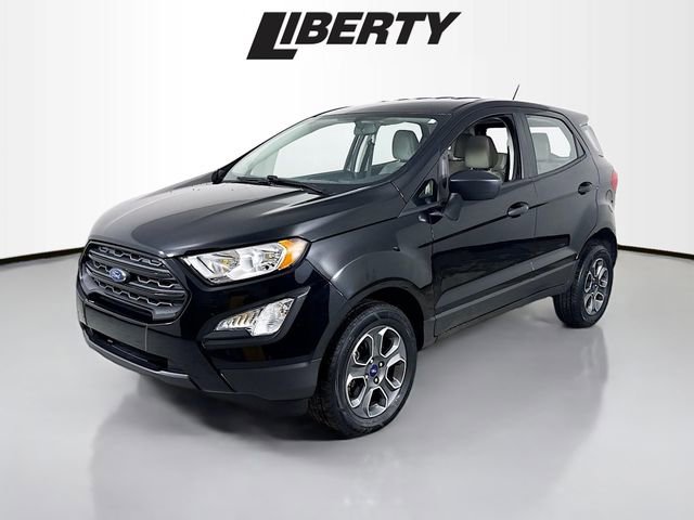 Certified 2022 Ford EcoSport S image 3