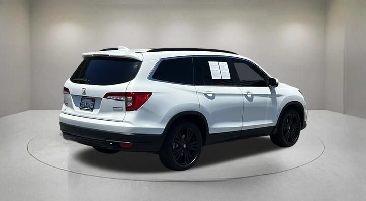 Used 2022 Honda Pilot Special Edition image 5