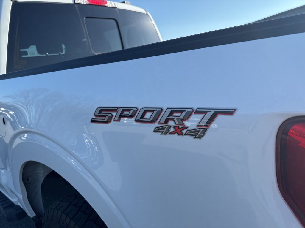 Certified 2023 Ford F150 XLT w/ Equipment Group 302A High image 7