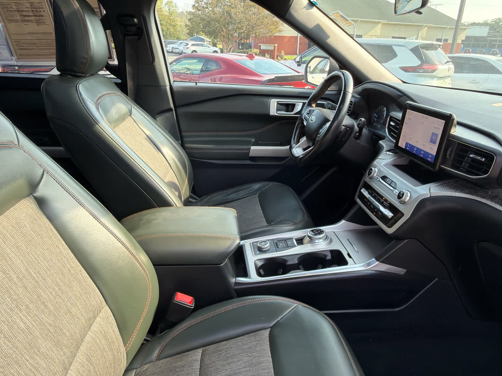 Certified 2022 Ford Explorer Timberline AWD/4WD image 6