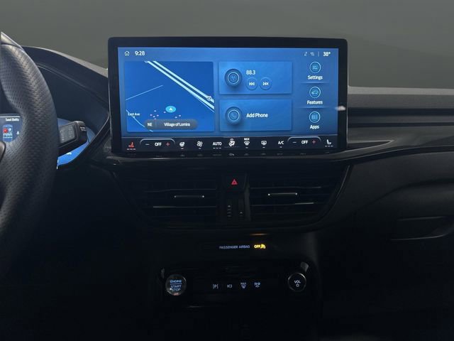 Certified 2025 Ford Escape ST-Line Elite w/ Premium Technology Package image 12